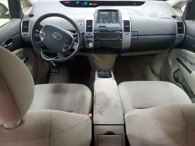 JTDKB20U367520954 - 2006 TOYOTA PRIUS BEIGE photo 8