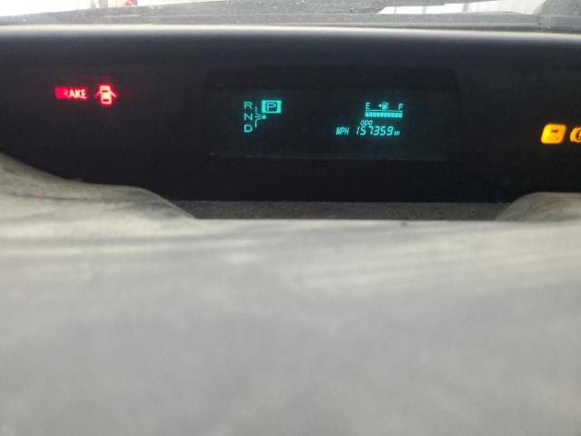 JTDKB20U367520954 - 2006 TOYOTA PRIUS BEIGE photo 9