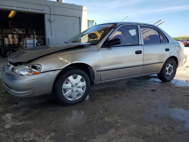 1999 TOYOTA COROLLA VE, 