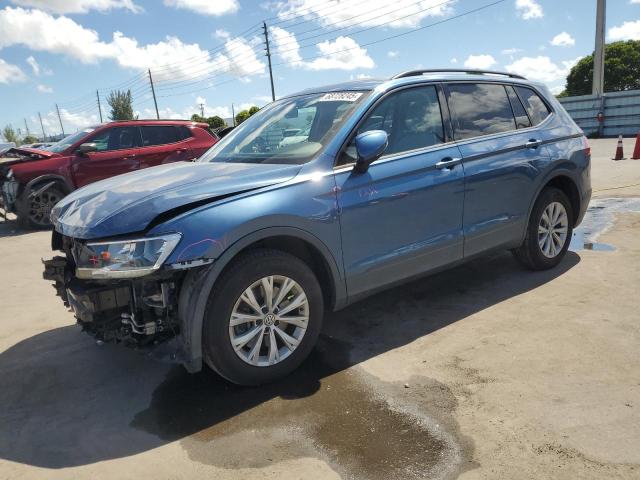 2018 VOLKSWAGEN TIGUAN S, 