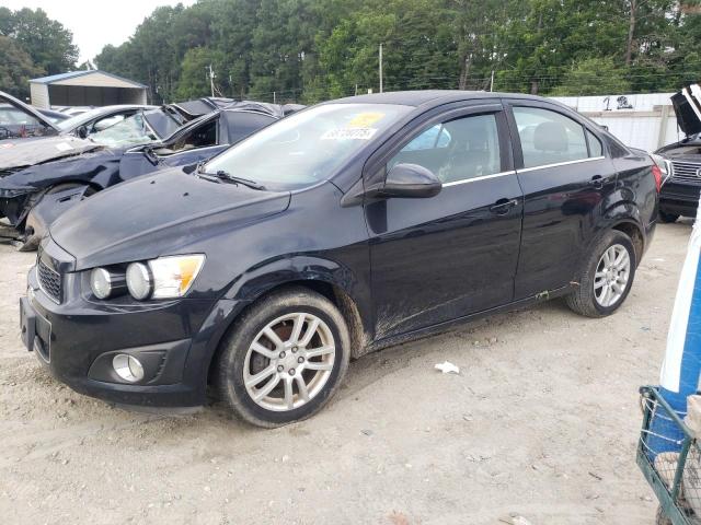 2013 CHEVROLET SONIC LT, 