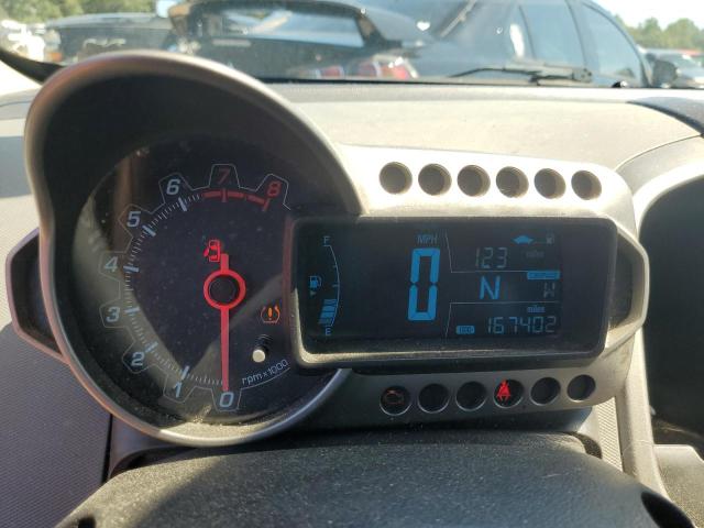 1G1JC5SH8D4207884 - 2013 CHEVROLET SONIC LT 黑色 照片 9