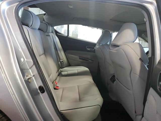 19UUB2F48KA009450 - 2019 ACURA TLX TECHNOLOGY Серебристый фото 10