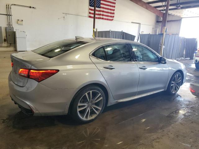 19UUB2F48KA009450 - 2019 ACURA TLX TECHNOLOGY Серебристый фото 3