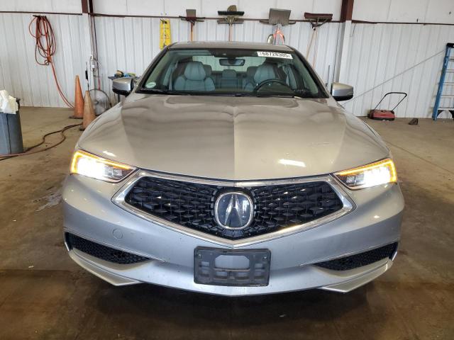 19UUB2F48KA009450 - 2019 ACURA TLX TECHNOLOGY Серебристый фото 5