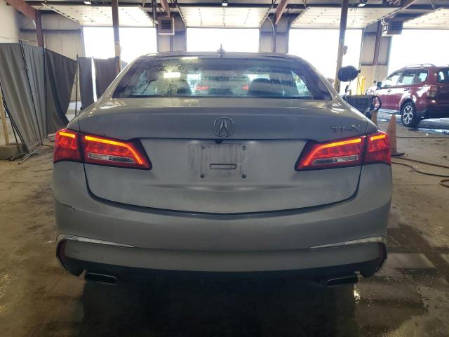 19UUB2F48KA009450 - 2019 ACURA TLX TECHNOLOGY Серебристый фото 6