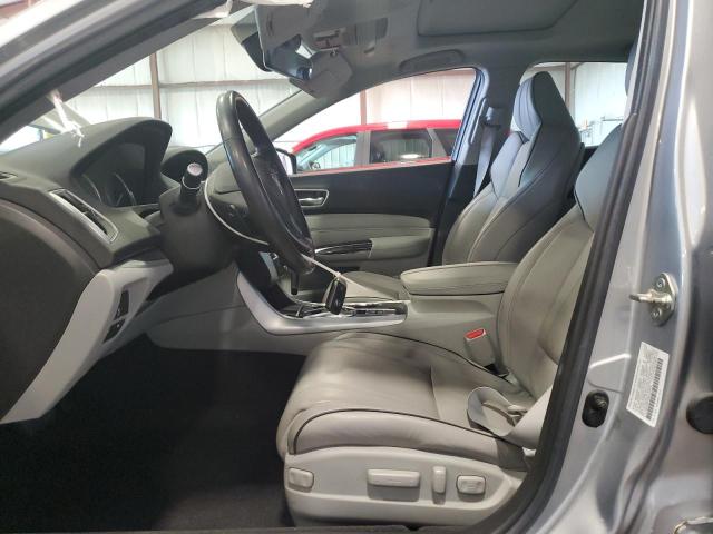 19UUB2F48KA009450 - 2019 ACURA TLX TECHNOLOGY Серебристый фото 7