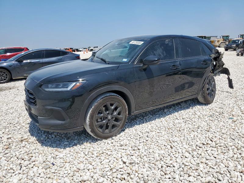 2025 HONDA HR-V SPORT, 