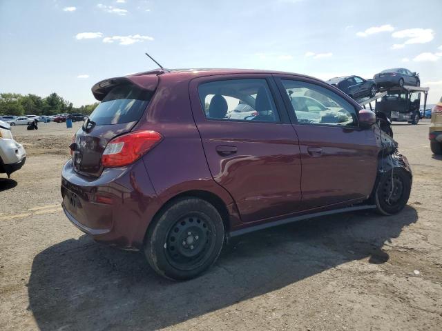 ML32A3HJ2LH010381 - 2020 MITSUBISHI MIRAGE ES MAROON photo 3