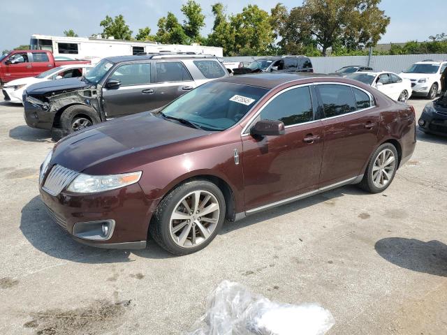 2009 LINCOLN MKS, 