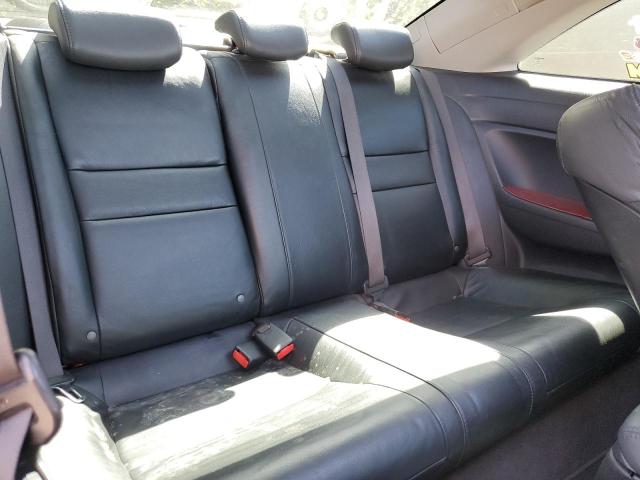 2HGFG11998H009295 - 2008 HONDA CIVIC EXL Կարմիր լուսանկար 10