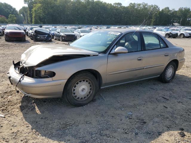 2G4WS52J131185431 - 2003 BUICK CENTURY CUSTOM BEIGE photo 1