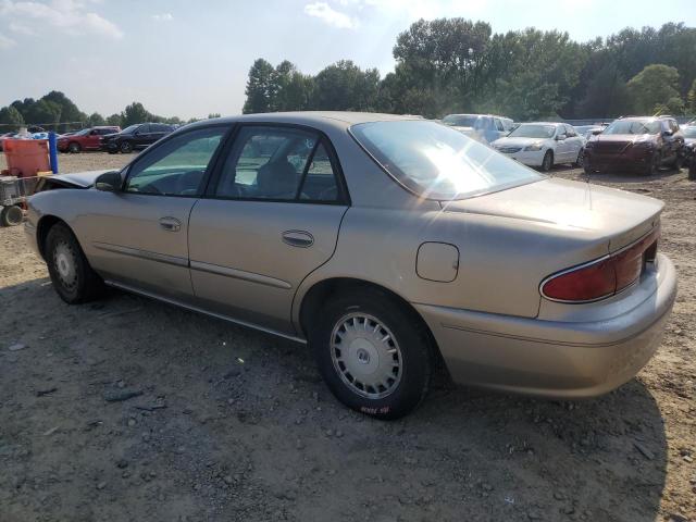 2G4WS52J131185431 - 2003 BUICK CENTURY CUSTOM BEIGE photo 2