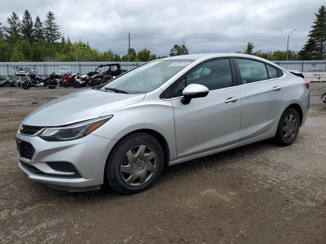 2018 CHEVROLET CRUZE LT, 