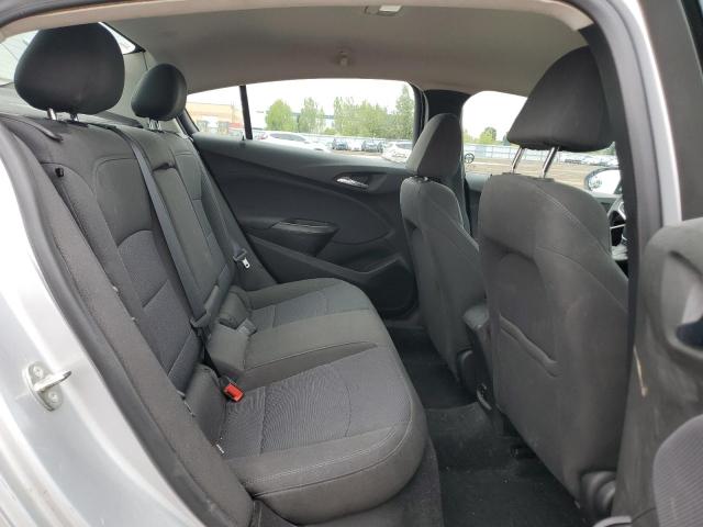 1G1BE5SM7J7194518 - 2018 CHEVROLET CRUZE LT SILVER photo 10