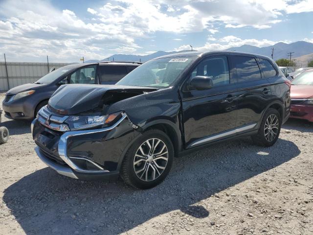 2018 MITSUBISHI OUTLANDER SE, 