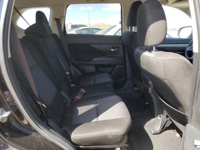 JA4AZ3A31JZ058579 - 2018 MITSUBISHI OUTLANDER SE BLACK photo 10