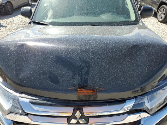 JA4AZ3A31JZ058579 - 2018 MITSUBISHI OUTLANDER SE BLACK photo 11