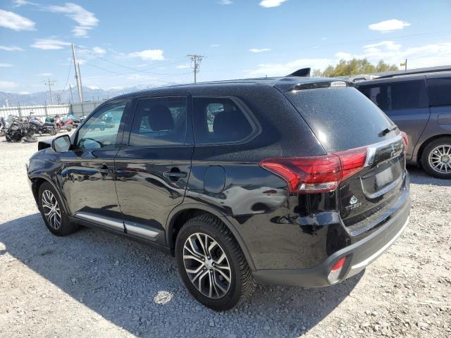 JA4AZ3A31JZ058579 - 2018 MITSUBISHI OUTLANDER SE BLACK photo 2