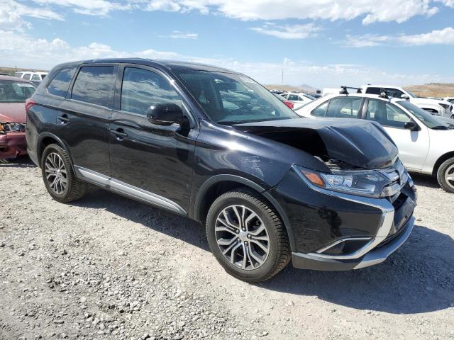 JA4AZ3A31JZ058579 - 2018 MITSUBISHI OUTLANDER SE BLACK photo 4