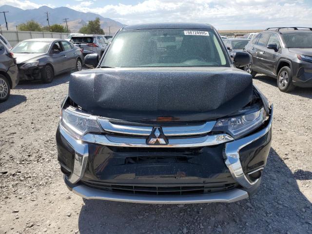 JA4AZ3A31JZ058579 - 2018 MITSUBISHI OUTLANDER SE BLACK photo 5