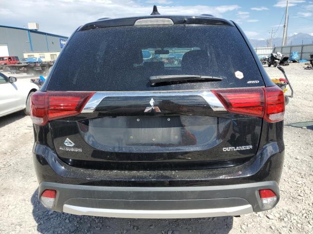 JA4AZ3A31JZ058579 - 2018 MITSUBISHI OUTLANDER SE BLACK photo 6