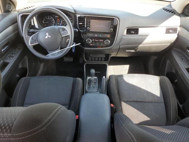 JA4AZ3A31JZ058579 - 2018 MITSUBISHI OUTLANDER SE BLACK photo 8