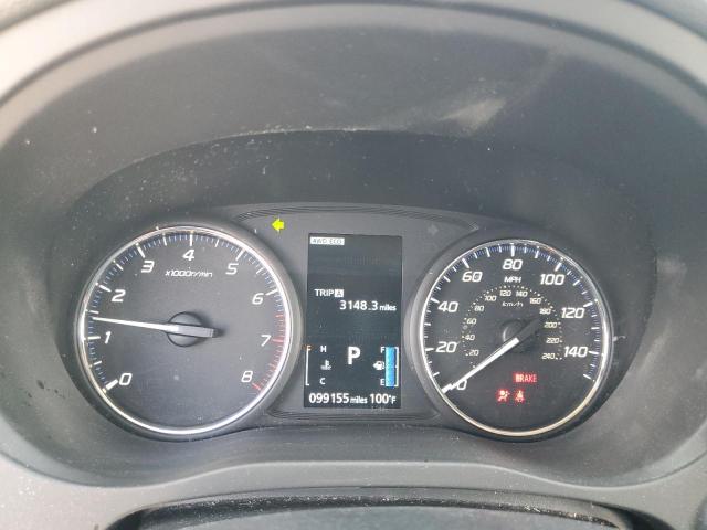 JA4AZ3A31JZ058579 - 2018 MITSUBISHI OUTLANDER SE BLACK photo 9