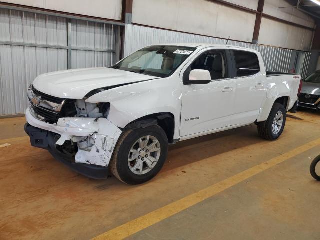 2018 CHEVROLET COLORADO LT, 