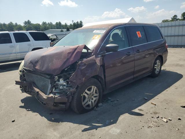 2007 HONDA ODYSSEY LX, 