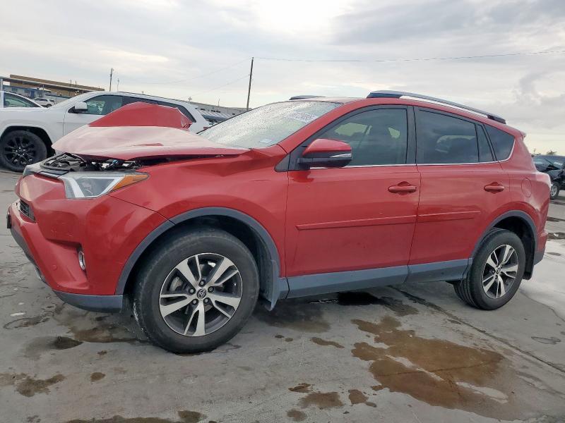 2017 TOYOTA RAV4 XLE, 