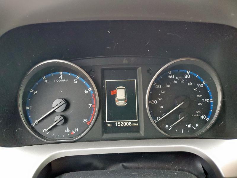 JTMWFREV8HJ117932 - 2017 TOYOTA RAV4 XLE 红色 照片 9