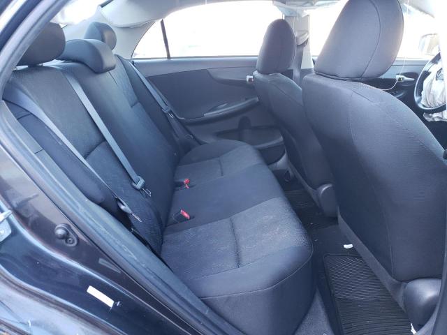 1NXBU40E29Z109366 - 2009 TOYOTA COROLLA BASE GRAY photo 10