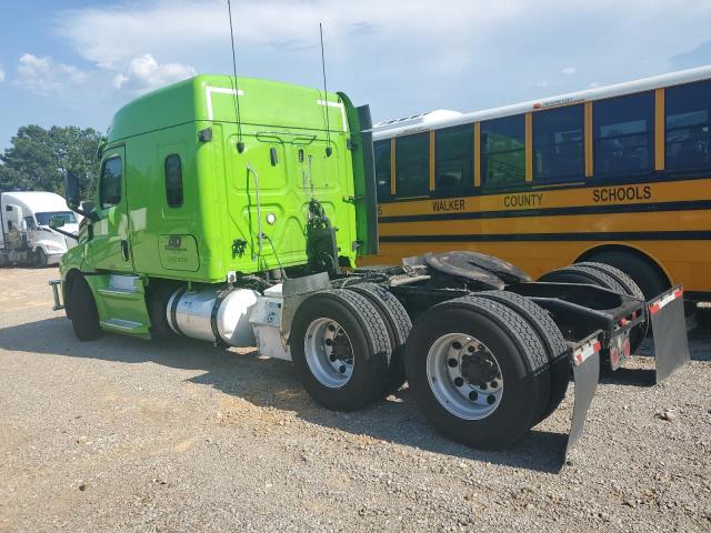 3AKJHHDR9KSKD2482 - 2019 FREIGHTLINER CASCADIA 1 GREEN photo 3