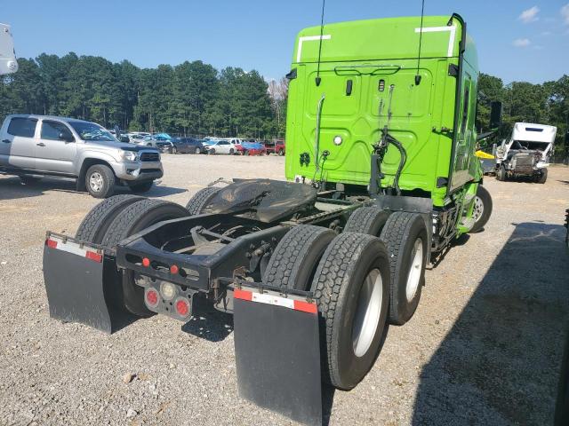 3AKJHHDR9KSKD2482 - 2019 FREIGHTLINER CASCADIA 1 GREEN photo 4