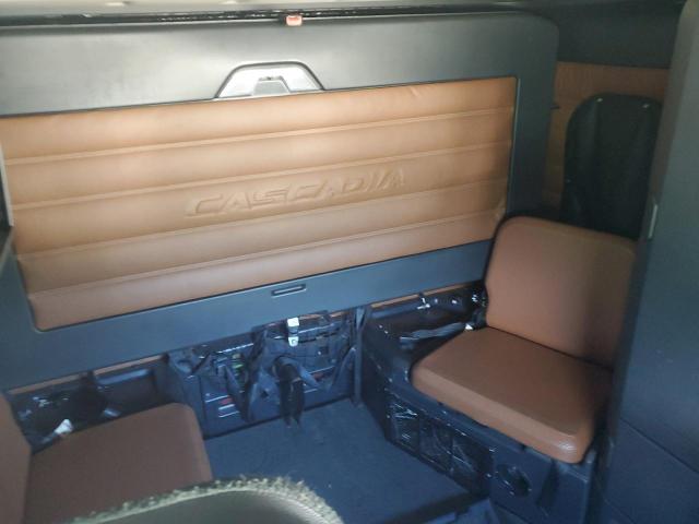 3AKJHHDR9KSKD2482 - 2019 FREIGHTLINER CASCADIA 1 GREEN photo 6