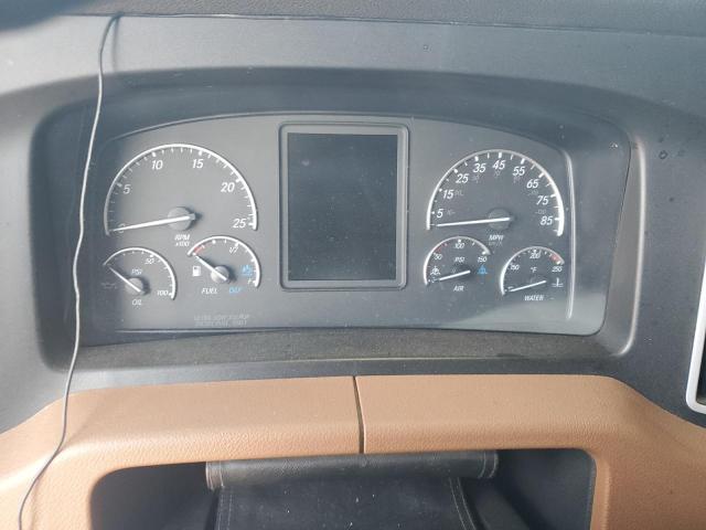 3AKJHHDR9KSKD2482 - 2019 FREIGHTLINER CASCADIA 1 GREEN photo 8