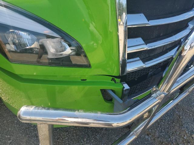 3AKJHHDR9KSKD2482 - 2019 FREIGHTLINER CASCADIA 1 GREEN photo 9