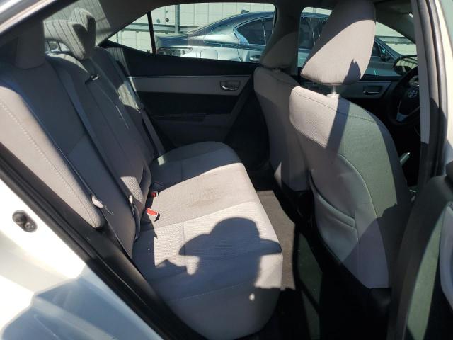 2T1BURHE3GC611061 - 2016 TOYOTA COROLLA L თეთრი ფოტო 10