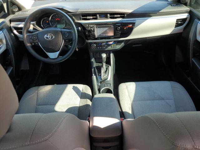 2T1BURHE3GC611061 - 2016 TOYOTA COROLLA L თეთრი ფოტო 8