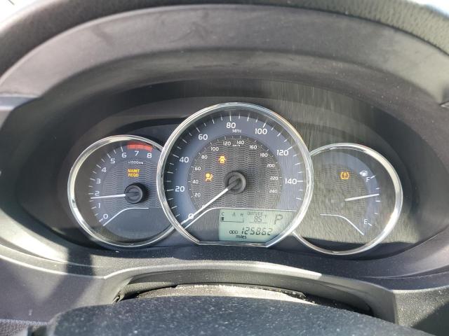 2T1BURHE3GC611061 - 2016 TOYOTA COROLLA L თეთრი ფოტო 9