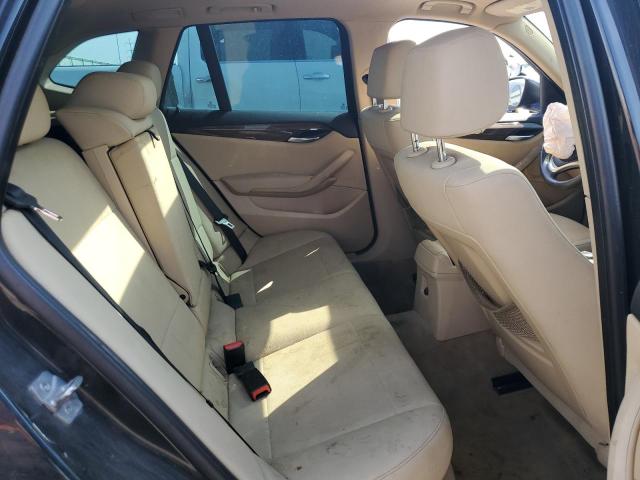 WBAVM1C59DVW44562 - 2013 BMW X1 SDRIVE28I BLACK photo 10