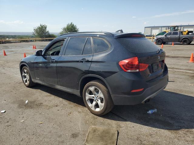 WBAVM1C59DVW44562 - 2013 BMW X1 SDRIVE28I BLACK photo 2