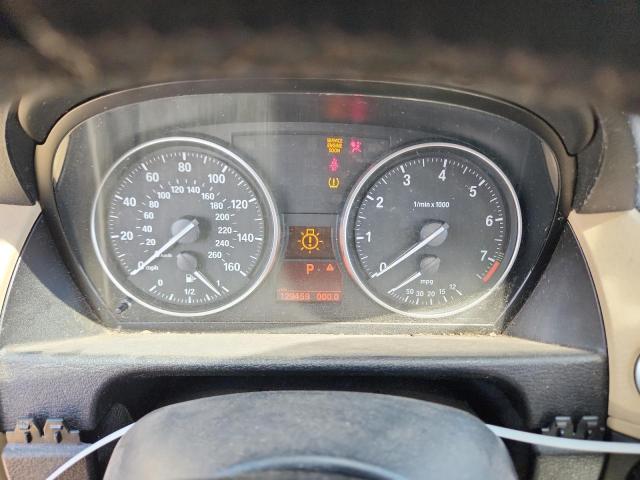 WBAVM1C59DVW44562 - 2013 BMW X1 SDRIVE28I BLACK photo 9