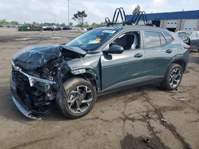 2025 CHEVROLET TRAX 1LT, 