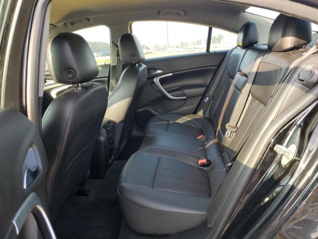 2G4GK5EX3E9234539 - 2014 BUICK REGAL Siyah fotoğraf 10