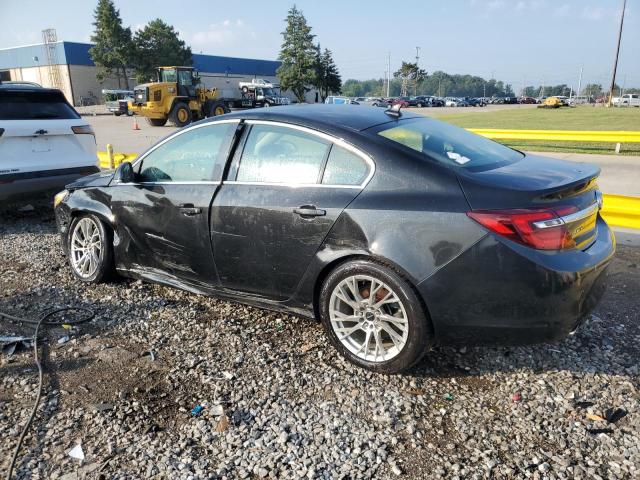 2G4GK5EX3E9234539 - 2014 BUICK REGAL Siyah fotoğraf 2