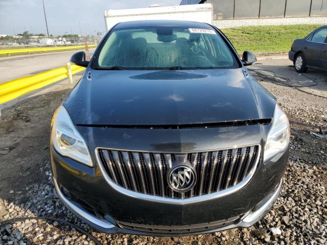 2G4GK5EX3E9234539 - 2014 BUICK REGAL Siyah fotoğraf 5