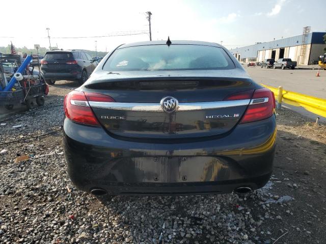 2G4GK5EX3E9234539 - 2014 BUICK REGAL Siyah fotoğraf 6
