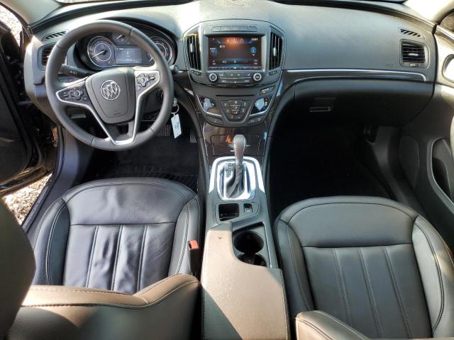 2G4GK5EX3E9234539 - 2014 BUICK REGAL Siyah fotoğraf 8